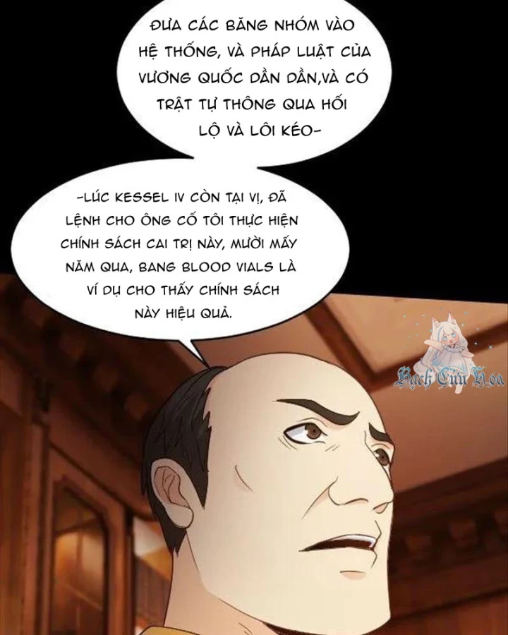 Vương Quốc Huyết Mạch Chapter 91 - Trang 2