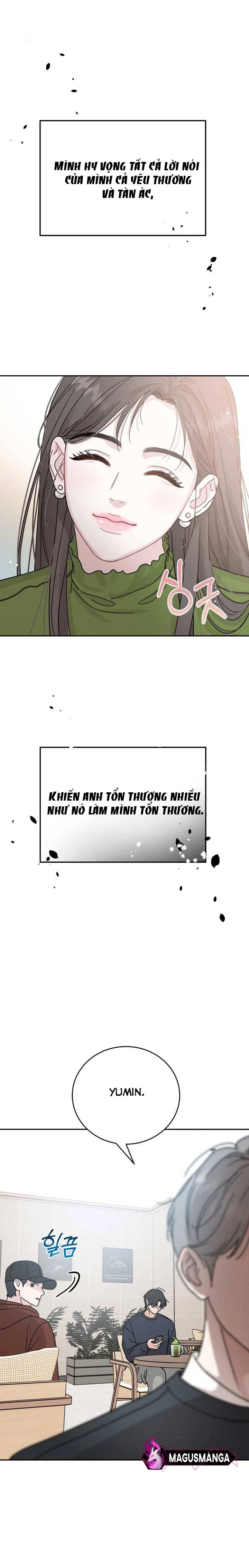 Mỗi Tính Vị Kỹ Chapter 1 - Trang 2