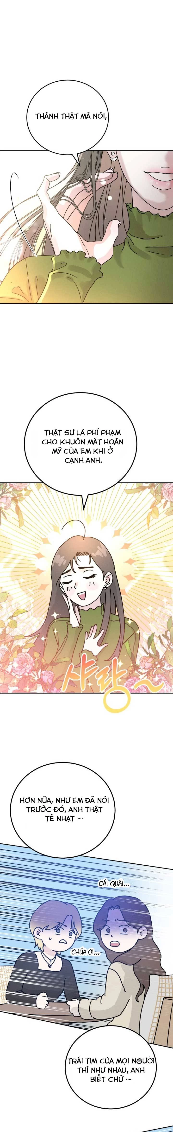 Mỗi Tính Vị Kỹ Chapter 1 - Trang 2