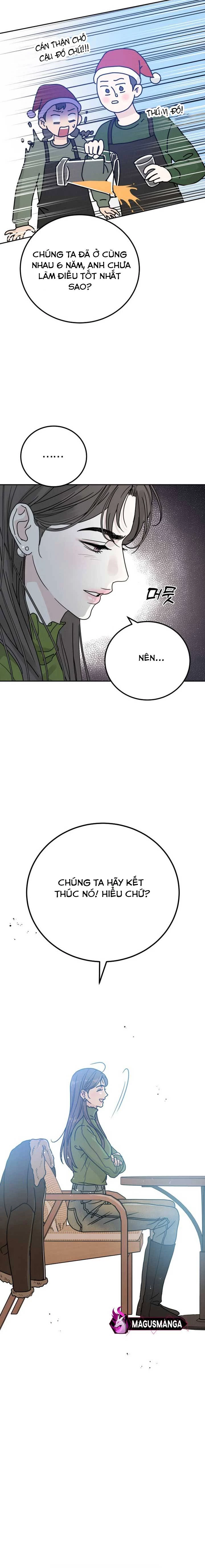 Mỗi Tính Vị Kỹ Chapter 1 - Trang 2