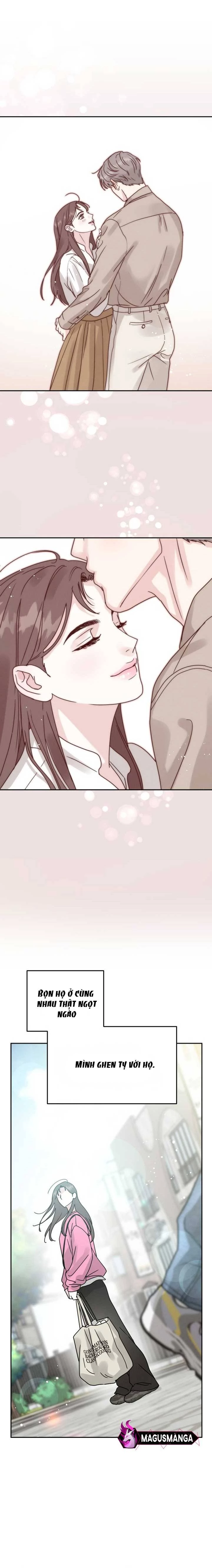 Mỗi Tính Vị Kỹ Chapter 1 - Trang 2