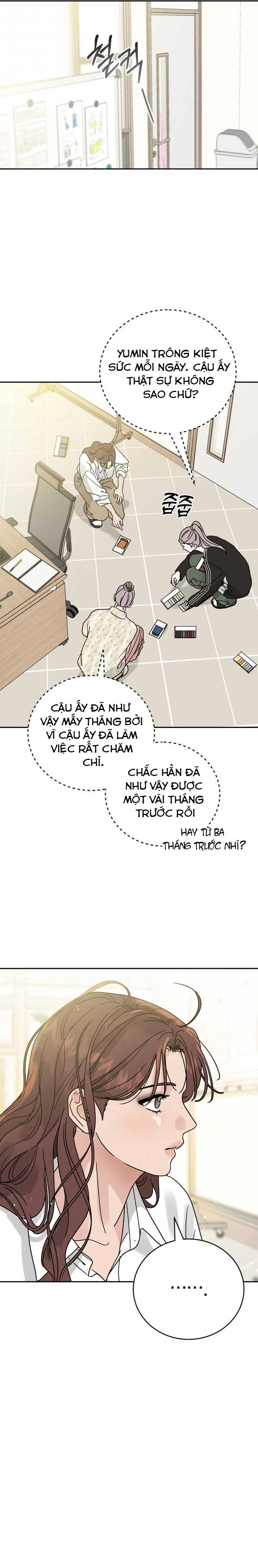 Mỗi Tính Vị Kỹ Chapter 1 - Trang 2