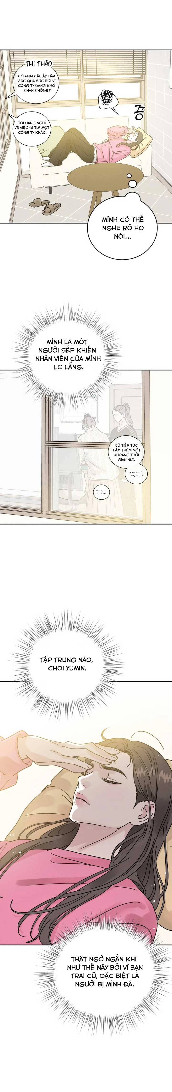 Mỗi Tính Vị Kỹ Chapter 1 - Trang 2