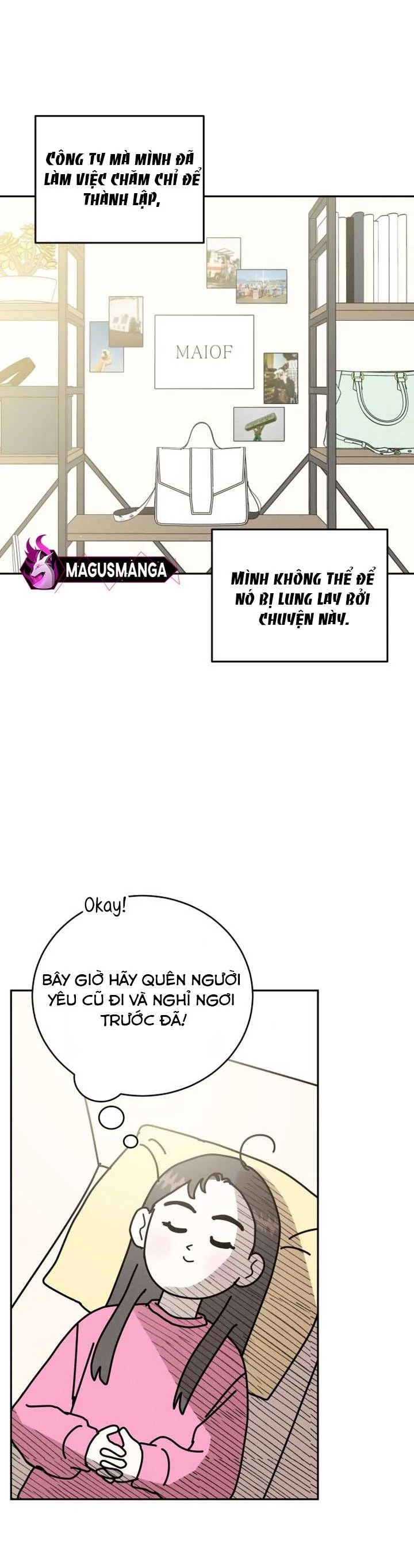 Mỗi Tính Vị Kỹ Chapter 1 - Trang 2