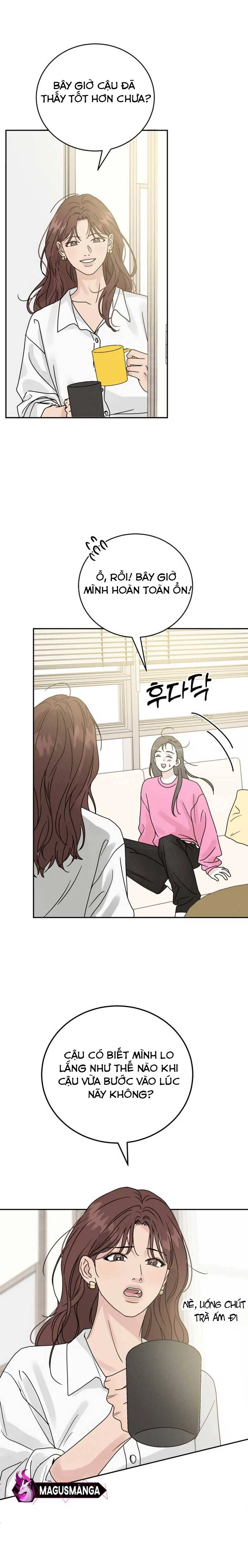 Mỗi Tính Vị Kỹ Chapter 1 - Trang 2