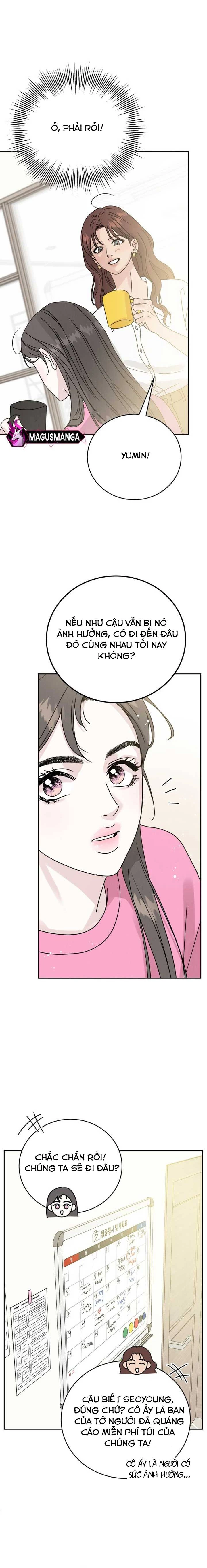 Mỗi Tính Vị Kỹ Chapter 1 - Trang 2