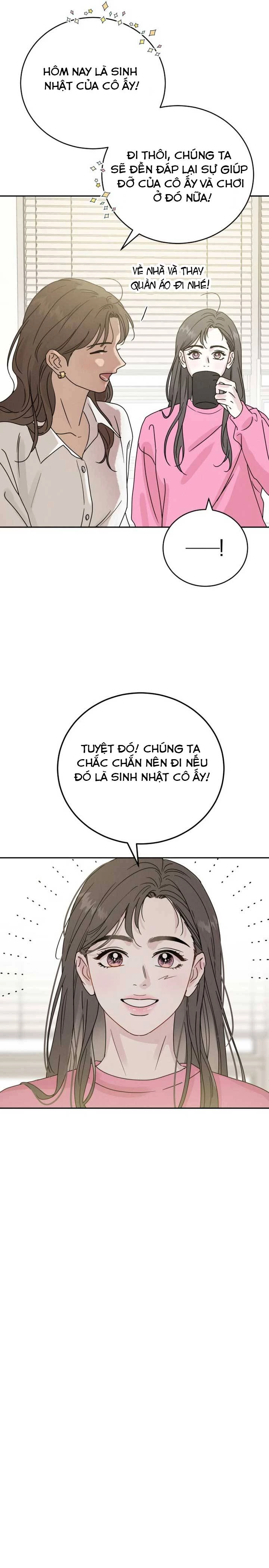 Mỗi Tính Vị Kỹ Chapter 1 - Trang 2