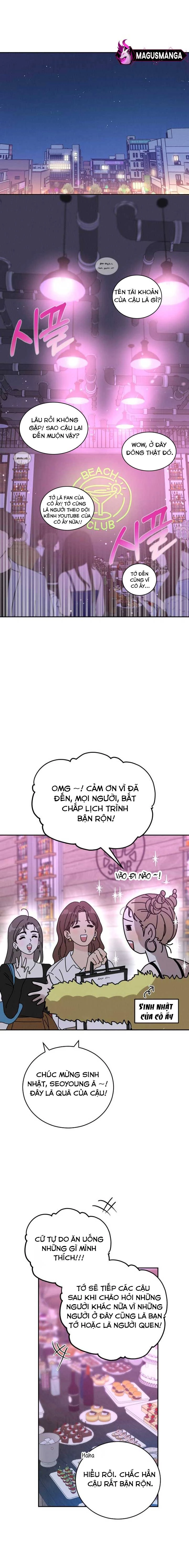 Mỗi Tính Vị Kỹ Chapter 1 - Trang 2