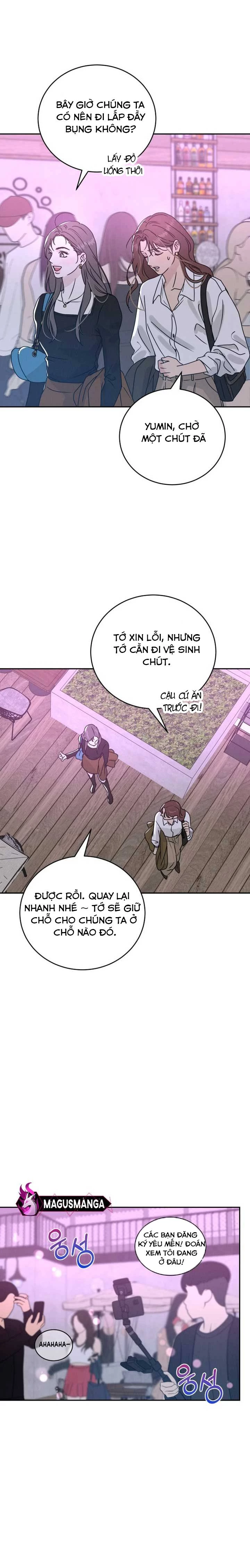 Mỗi Tính Vị Kỹ Chapter 1 - Trang 2