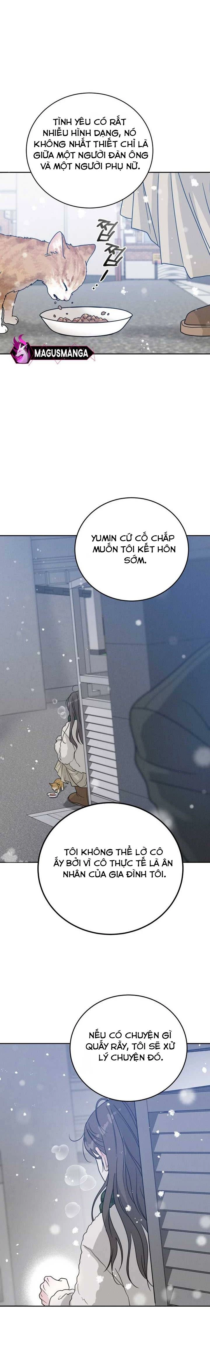 Mỗi Tính Vị Kỹ Chapter 1 - Trang 2