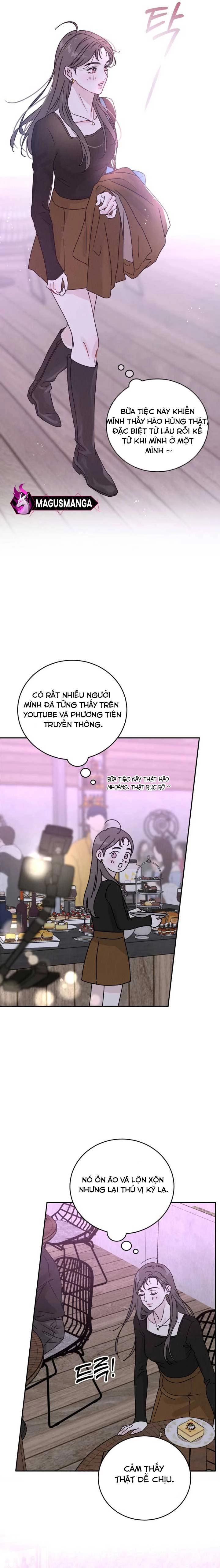 Mỗi Tính Vị Kỹ Chapter 1 - Trang 2