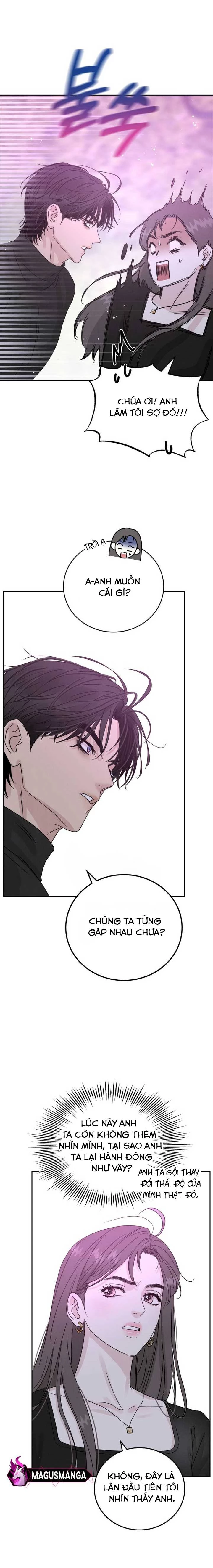 Mỗi Tính Vị Kỹ Chapter 1 - Trang 2