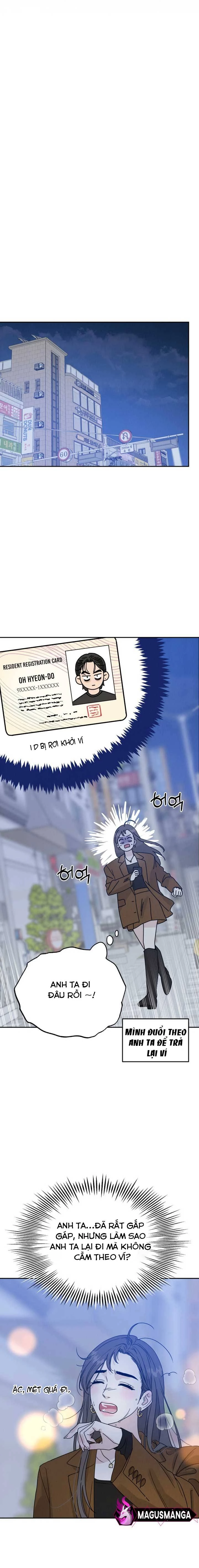 Mỗi Tính Vị Kỹ Chapter 1 - Trang 2