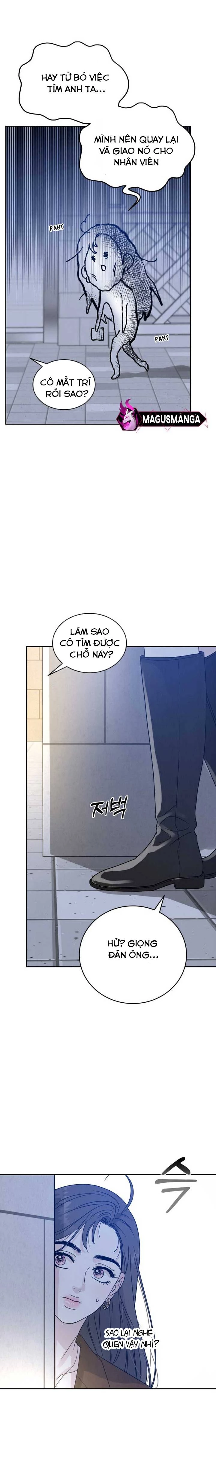 Mỗi Tính Vị Kỹ Chapter 1 - Trang 2