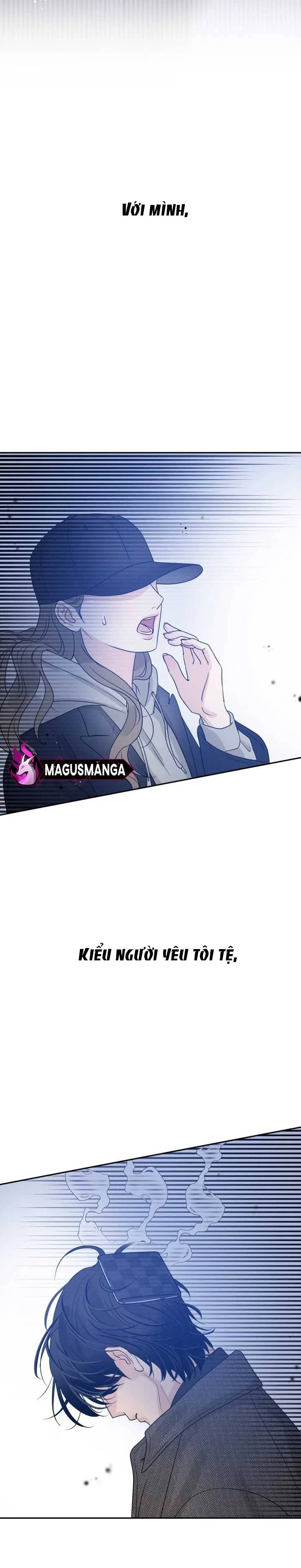 Mỗi Tính Vị Kỹ Chapter 1 - Trang 2