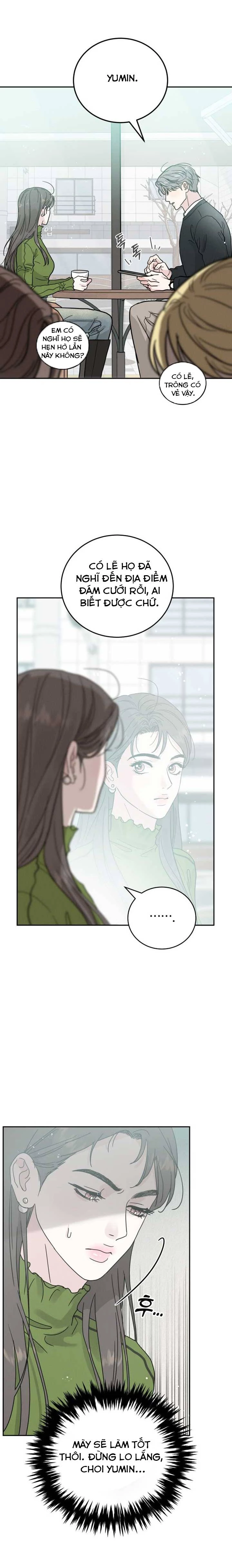 Mỗi Tính Vị Kỹ Chapter 1 - Trang 2