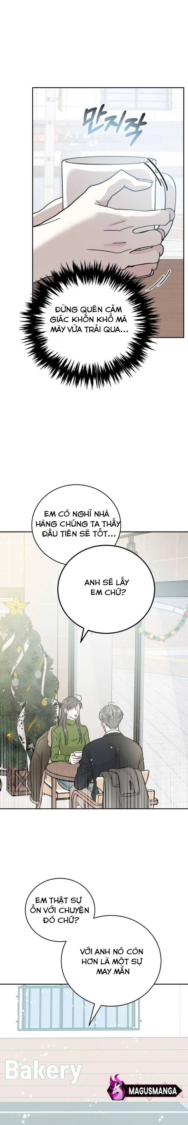 Mỗi Tính Vị Kỹ Chapter 1 - Trang 2