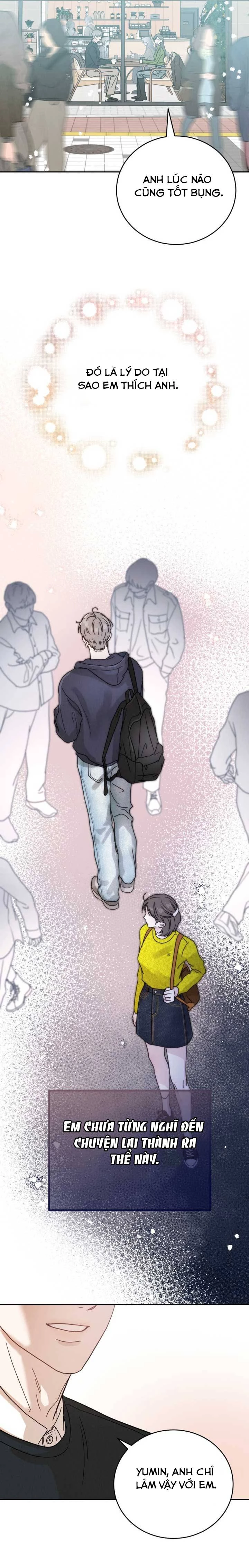 Mỗi Tính Vị Kỹ Chapter 1 - Trang 2