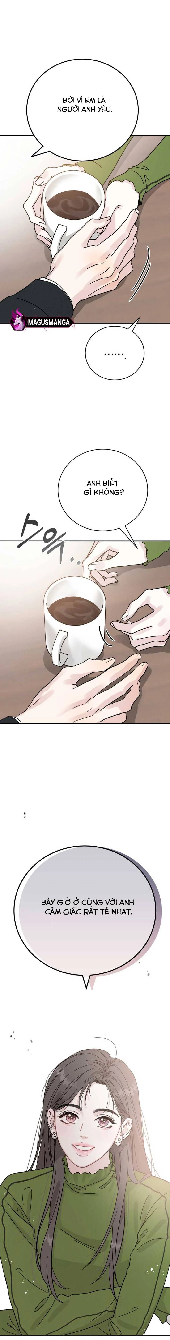 Mỗi Tính Vị Kỹ Chapter 1 - Trang 2