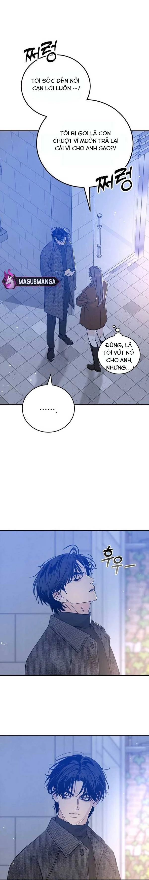 Mỗi Tính Vị Kỹ Chapter 2 - Trang 2