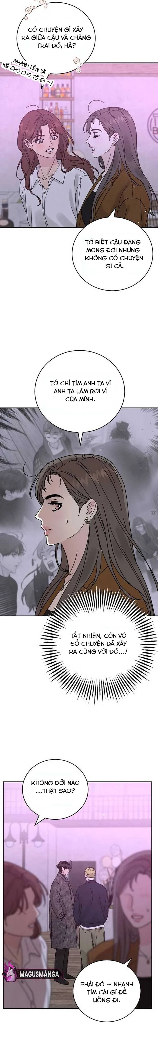 Mỗi Tính Vị Kỹ Chapter 2 - Trang 2