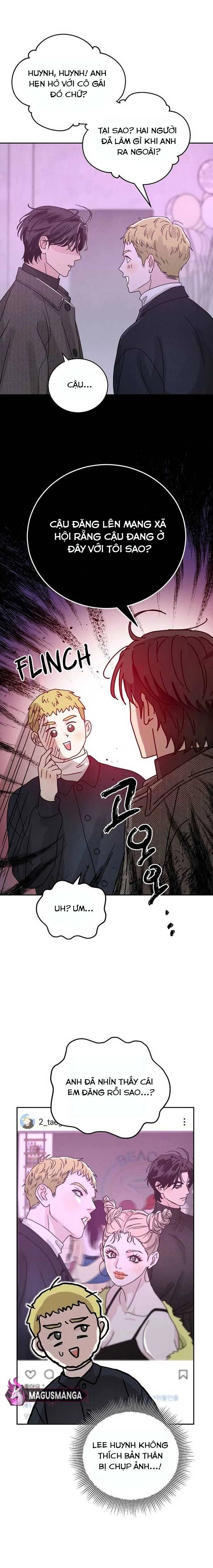 Mỗi Tính Vị Kỹ Chapter 2 - Trang 2