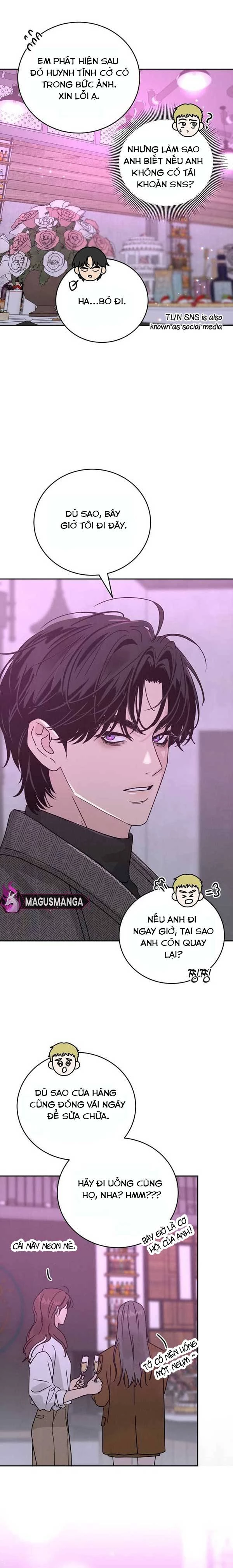 Mỗi Tính Vị Kỹ Chapter 2 - Trang 2