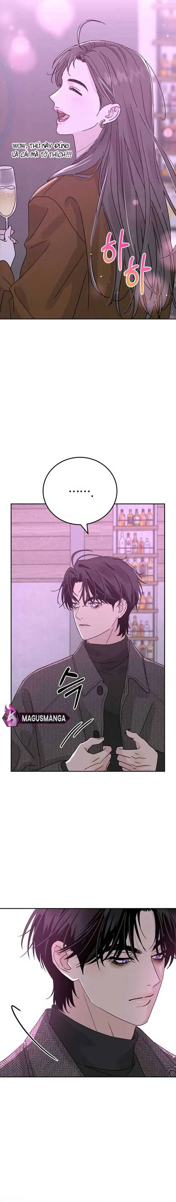 Mỗi Tính Vị Kỹ Chapter 2 - Trang 2