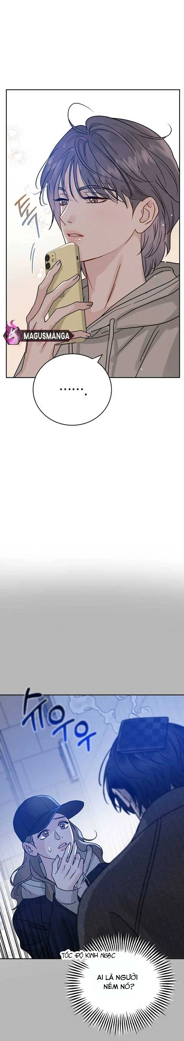 Mỗi Tính Vị Kỹ Chapter 2 - Trang 2