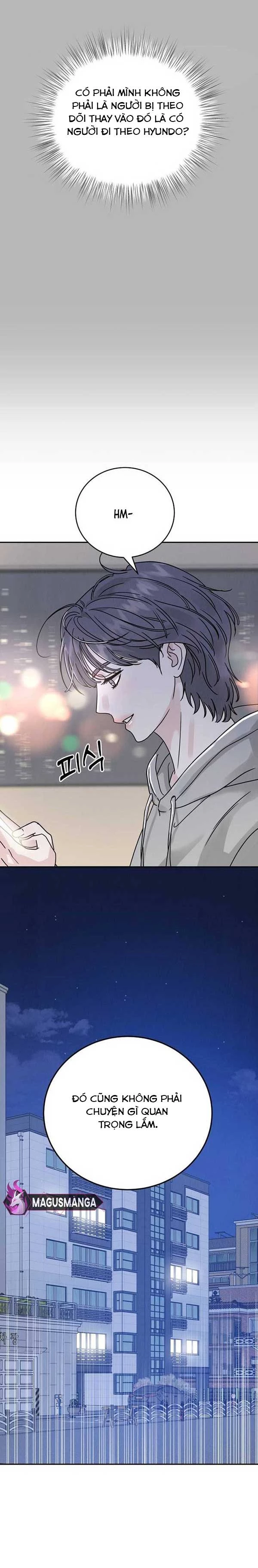 Mỗi Tính Vị Kỹ Chapter 2 - Trang 2