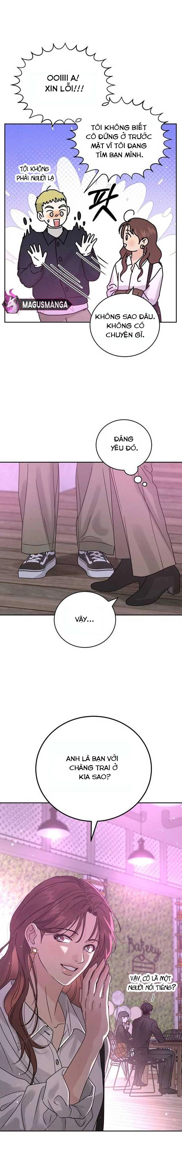 Mỗi Tính Vị Kỹ Chapter 2 - Trang 2