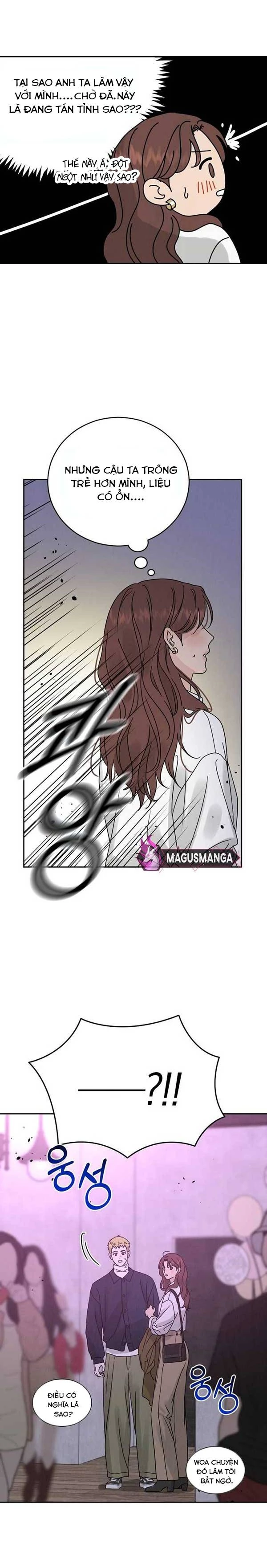 Mỗi Tính Vị Kỹ Chapter 2 - Trang 2