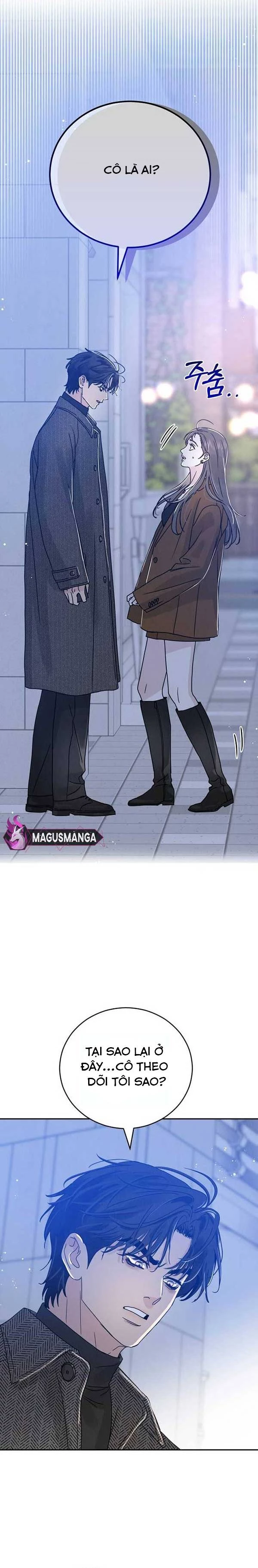 Mỗi Tính Vị Kỹ Chapter 2 - Trang 2