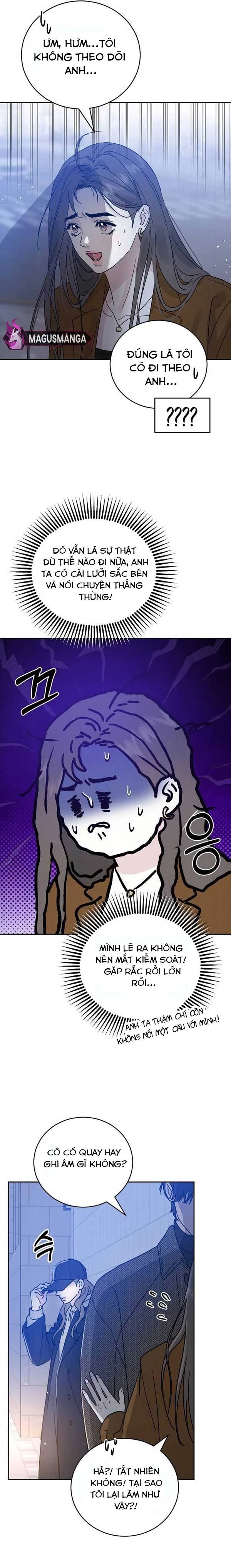 Mỗi Tính Vị Kỹ Chapter 2 - Trang 2