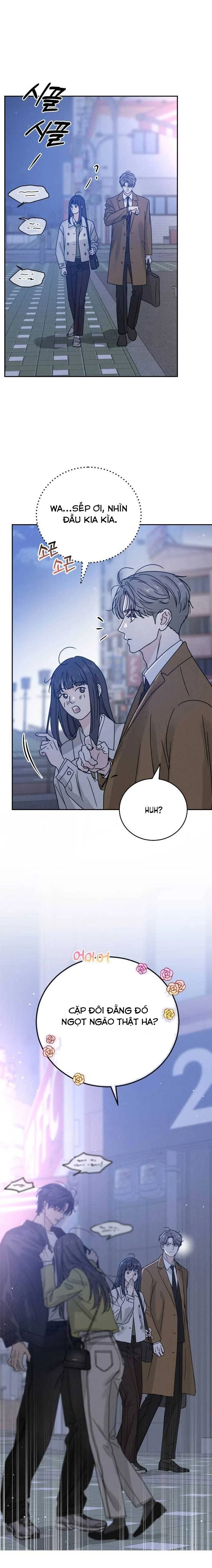 Mỗi Tính Vị Kỹ Chapter 4 - Trang 2