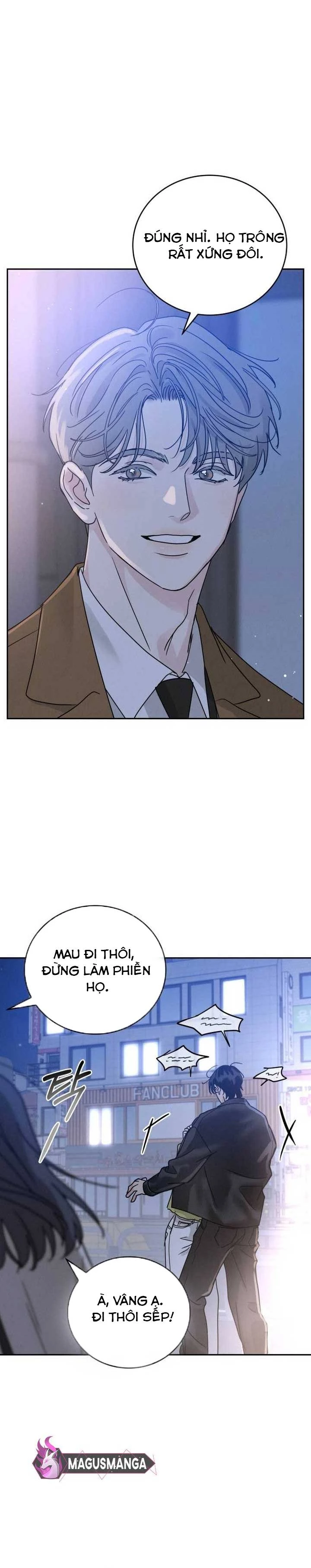 Mỗi Tính Vị Kỹ Chapter 4 - Trang 2