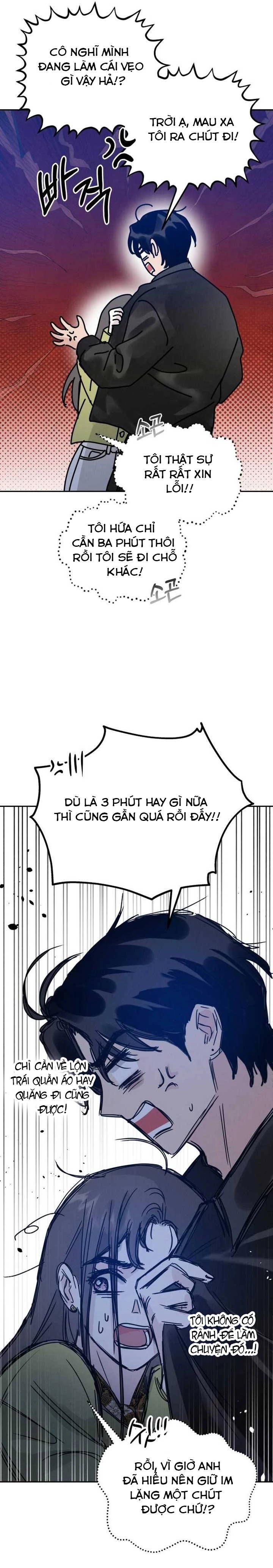 Mỗi Tính Vị Kỹ Chapter 4 - Trang 2