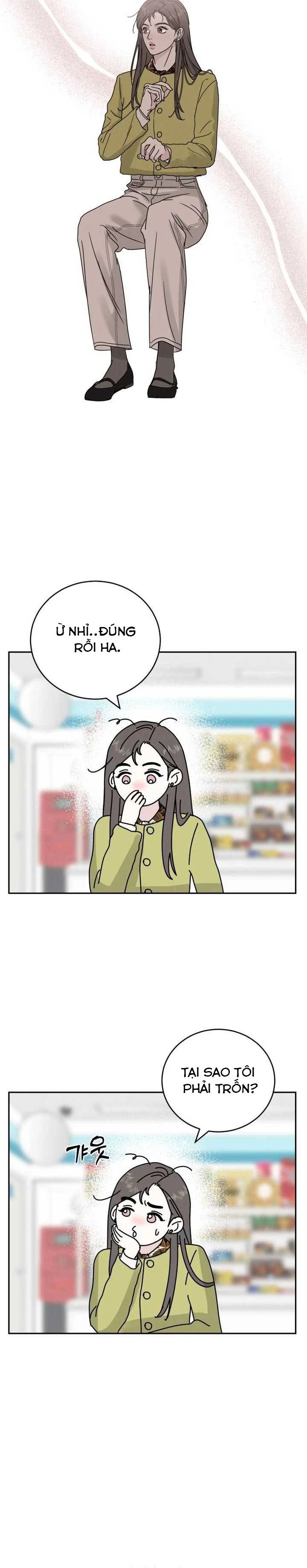 Mỗi Tính Vị Kỹ Chapter 4 - Trang 2