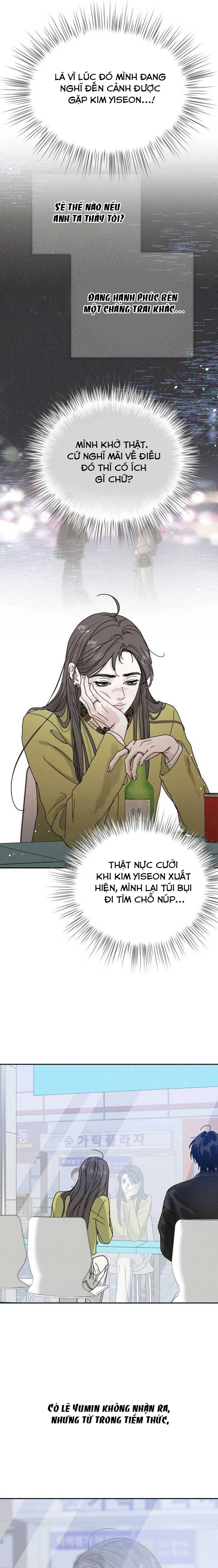 Mỗi Tính Vị Kỹ Chapter 4 - Trang 2
