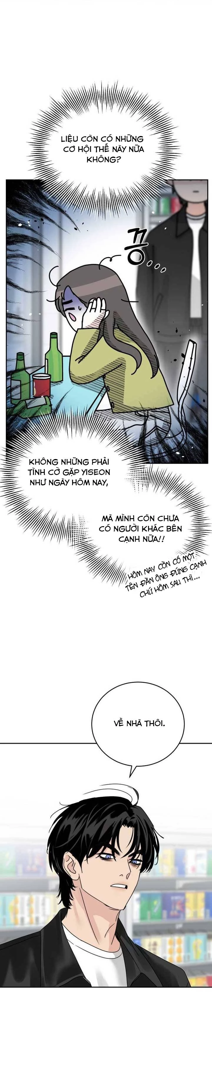 Mỗi Tính Vị Kỹ Chapter 4 - Trang 2