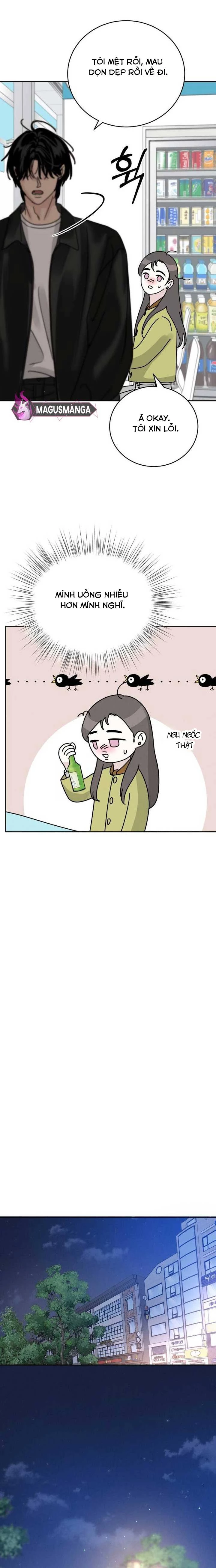 Mỗi Tính Vị Kỹ Chapter 4 - Trang 2