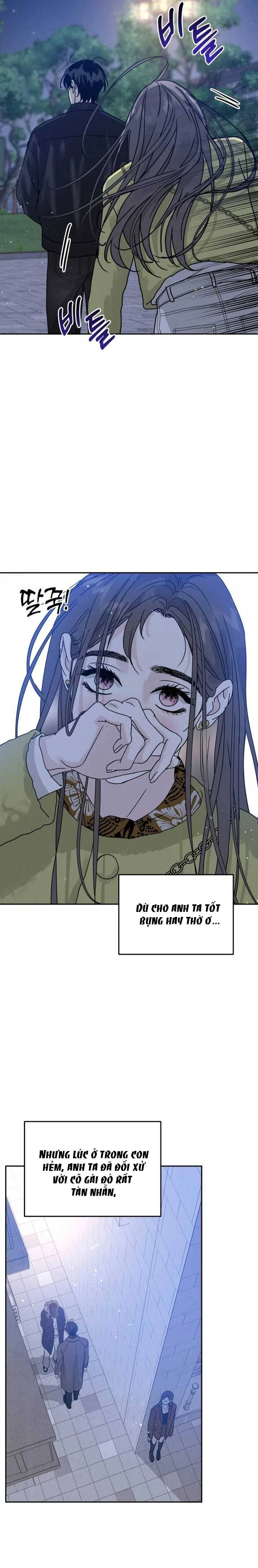 Mỗi Tính Vị Kỹ Chapter 4 - Trang 2