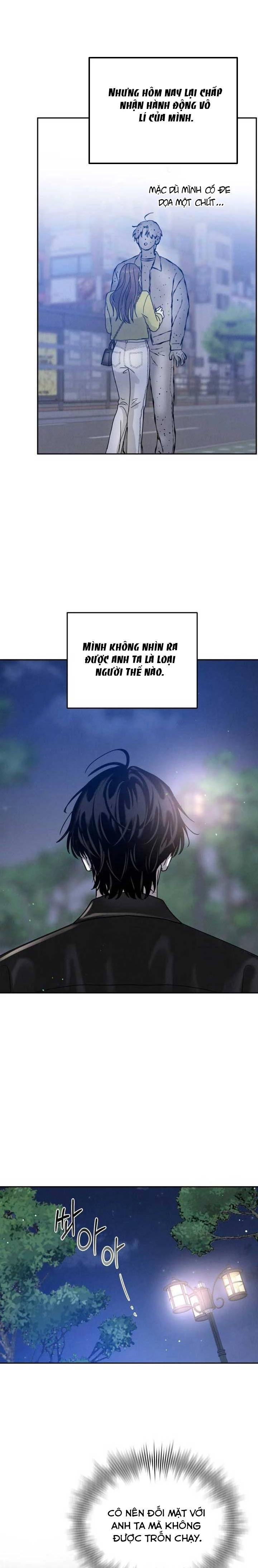 Mỗi Tính Vị Kỹ Chapter 4 - Trang 2