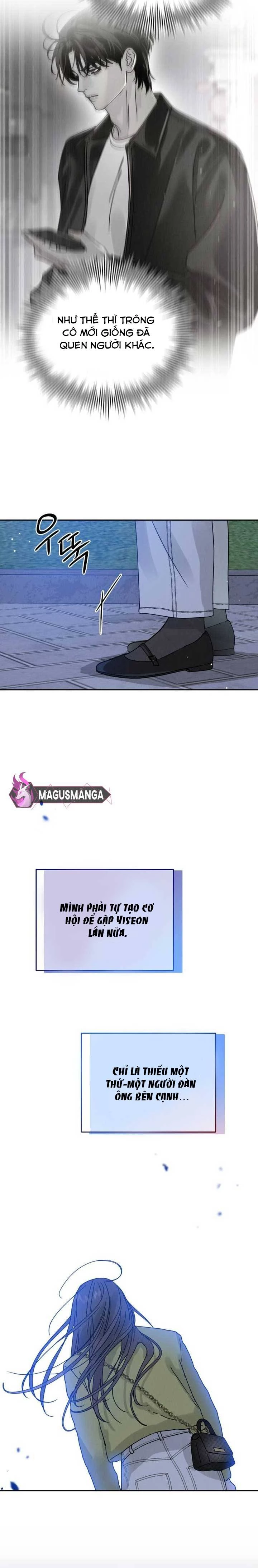 Mỗi Tính Vị Kỹ Chapter 4 - Trang 2