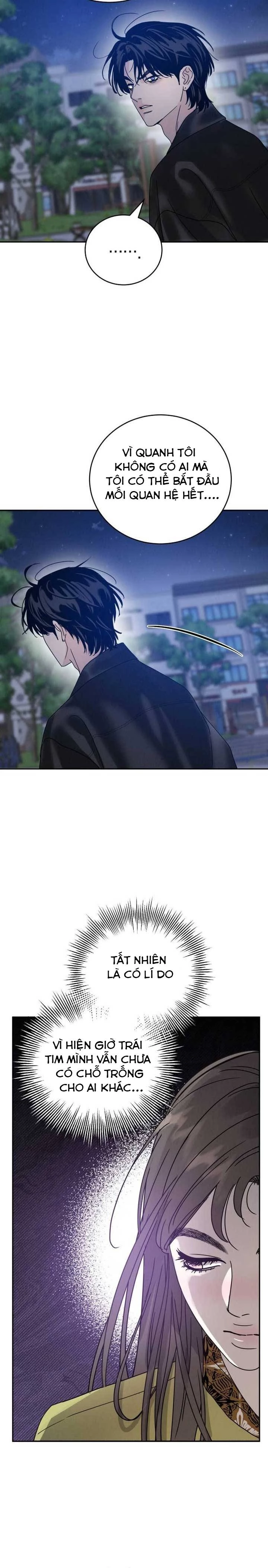 Mỗi Tính Vị Kỹ Chapter 4 - Trang 2