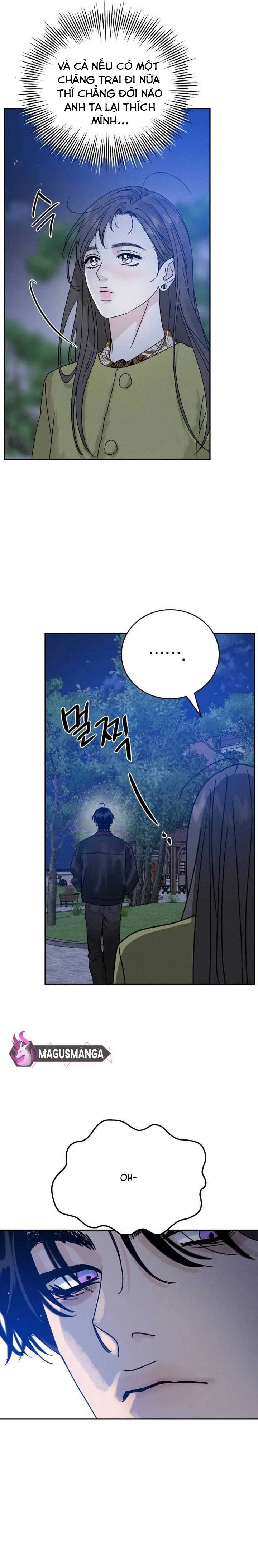 Mỗi Tính Vị Kỹ Chapter 4 - Trang 2