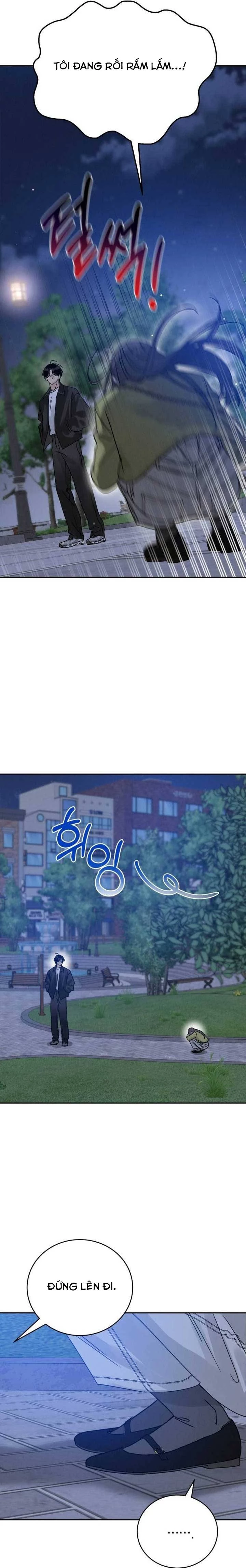 Mỗi Tính Vị Kỹ Chapter 4 - Trang 2