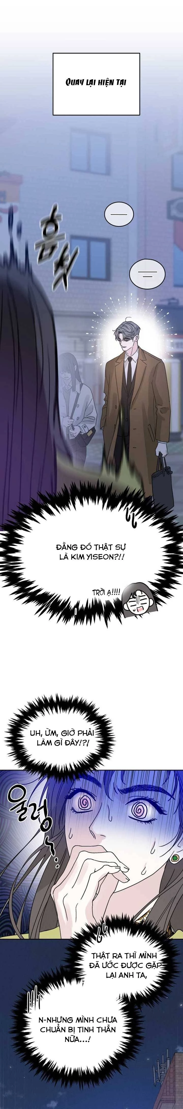 Mỗi Tính Vị Kỹ Chapter 4 - Trang 2