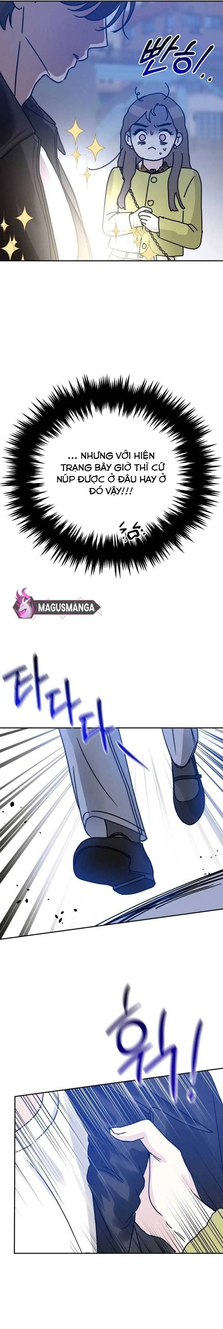 Mỗi Tính Vị Kỹ Chapter 4 - Trang 2