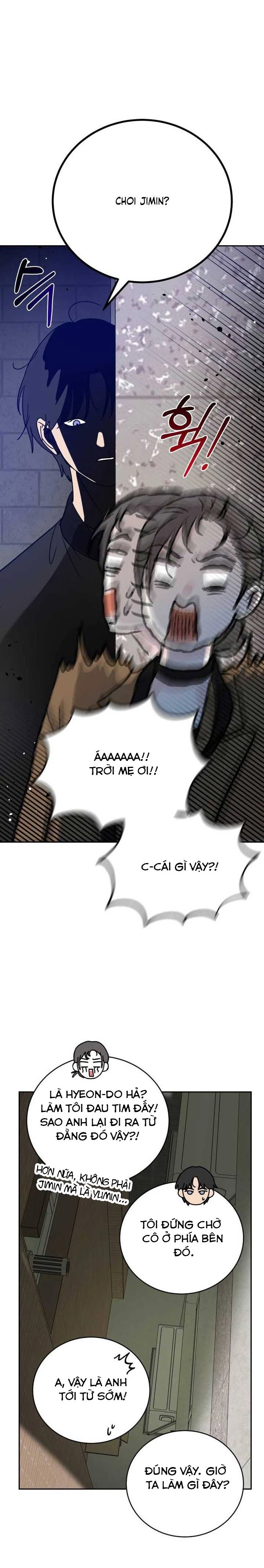 Mỗi Tính Vị Kỹ Chapter 6 - Trang 2